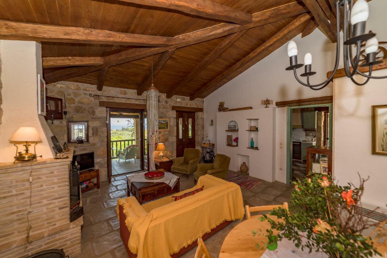 Collina Appartement Vasilikí